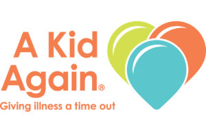 A Kid Again logo