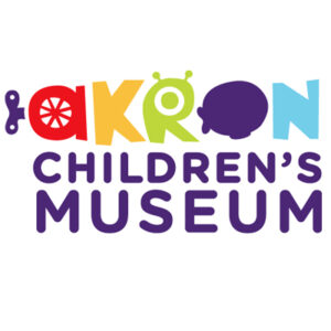 Akron Children's Museum logo