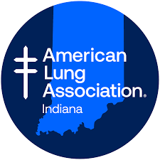 American Lung Association of Indiana logo