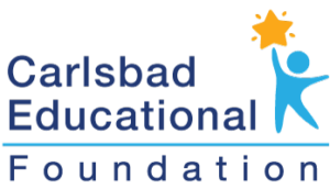 Carlsbad Educational Foundation logo