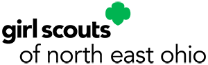 Girl Scouts of Northeast Ohio logo