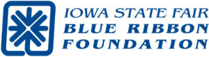 Iowa State Fair Blue Ribbon Foundation logo