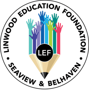 Linwood Education Foundation logo, Seaview & Belhaven