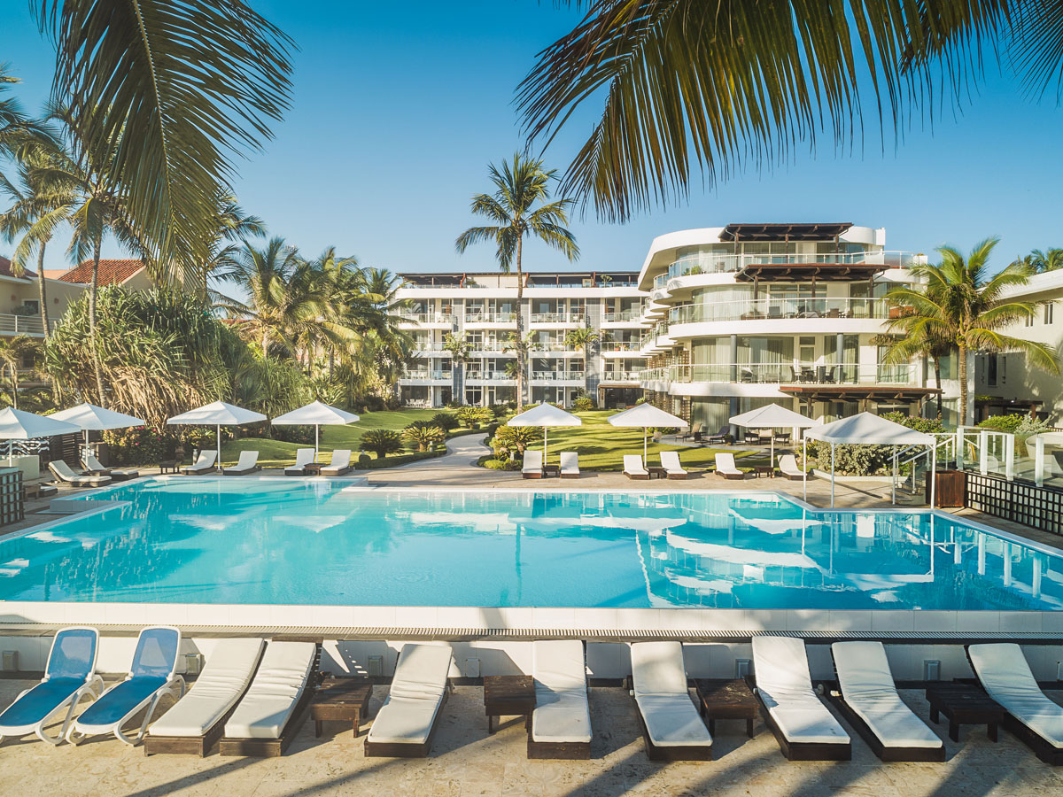 Photo of the Pool at the Millennium Resort and Spa