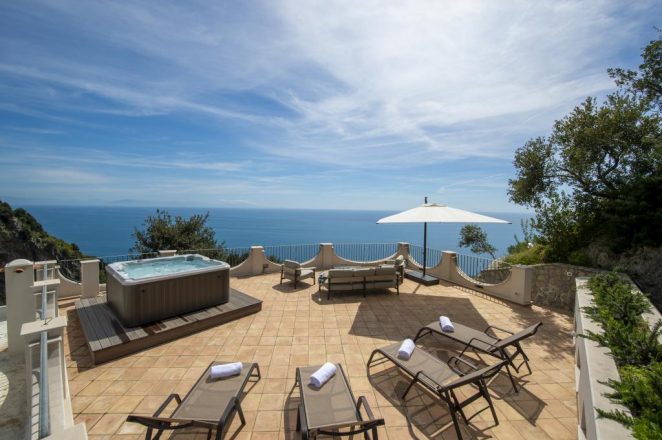 2 Amalfi Coast Getaway View2