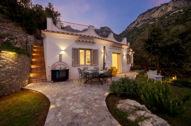 3 Amalfi Coast Getaway Exterior