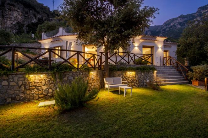 4 Amalfi Coast Getaway Exterior1