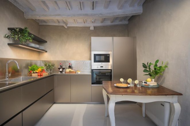 Cortona Escape Kitchen