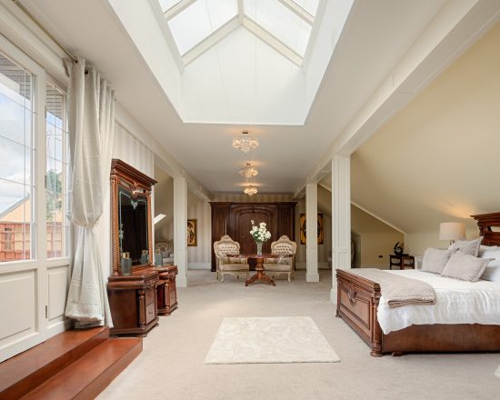 Birchwood Estate Master Bedroom Suite