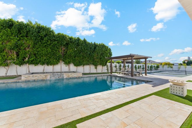 Chandler Palms Backyard 11