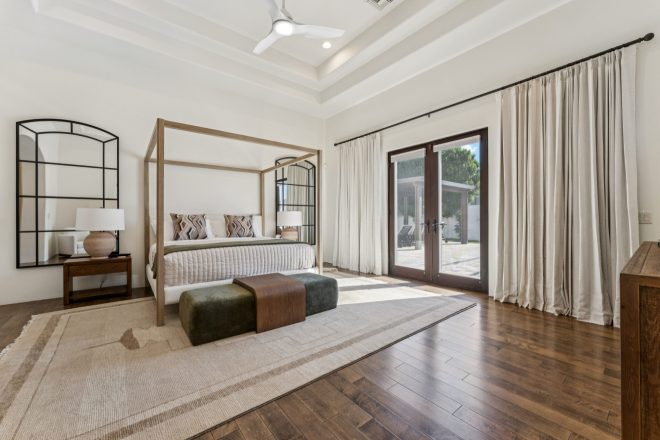 Chandler Palms Master Suite 1