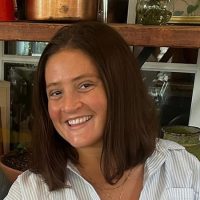 Travel Specialist Jessica - photograph