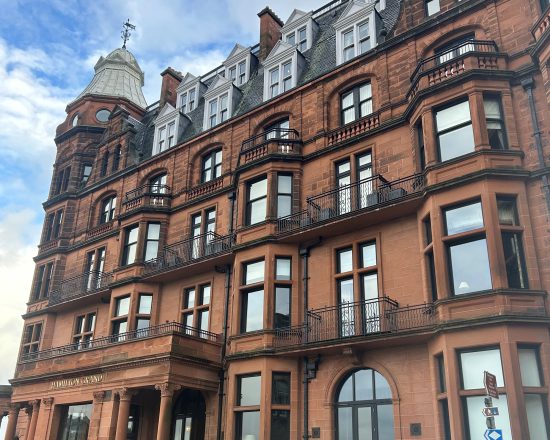 Exterior View of The Residence at St. Andrews